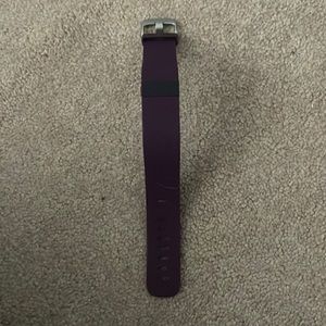 Purple Fitbit